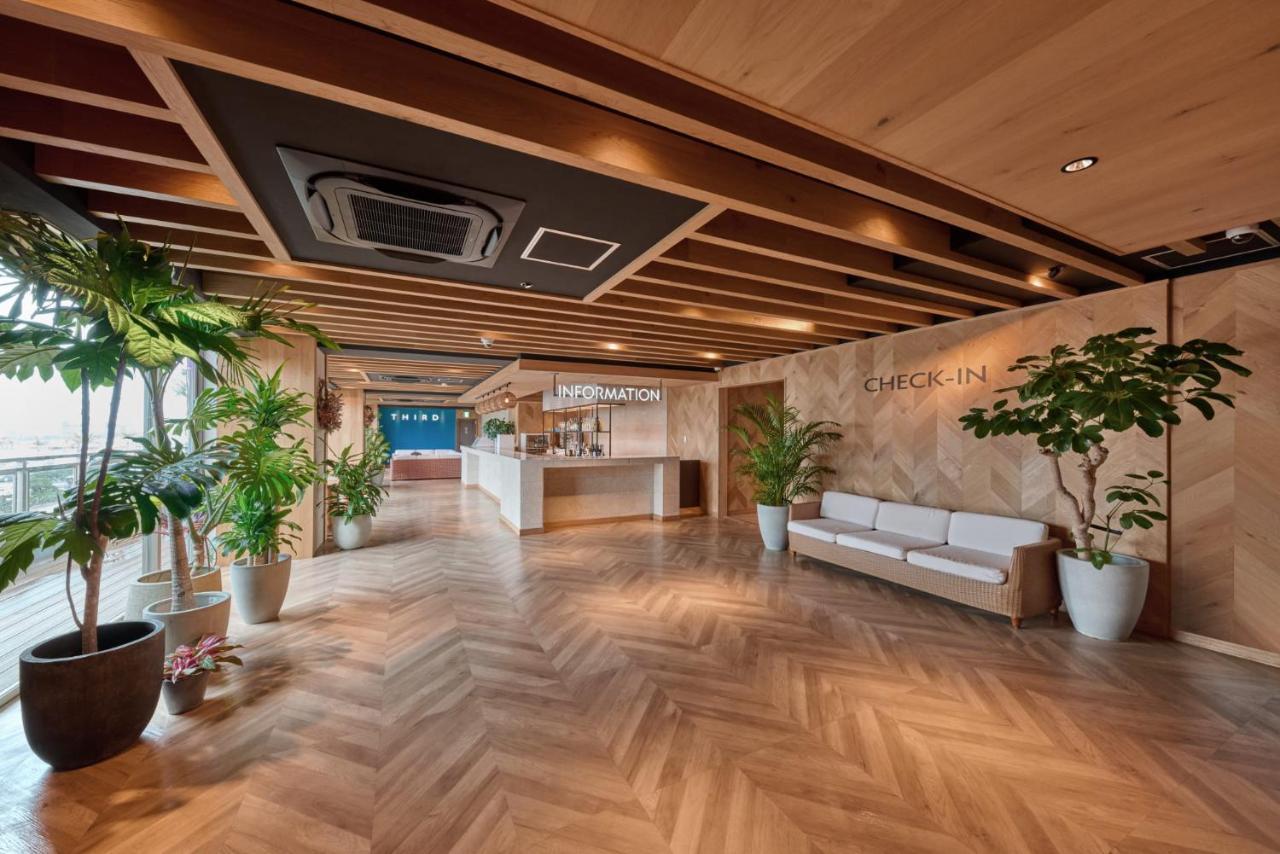 Third Ishigakijima Hotel Ishigaki  Exterior photo