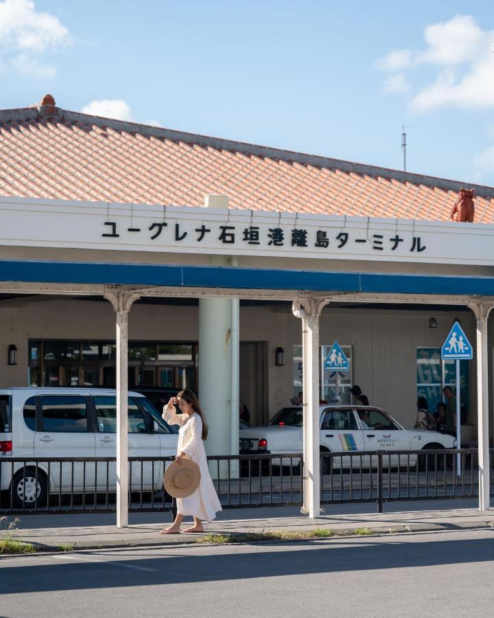 Third Ishigakijima Hotel Ishigaki  Exterior photo