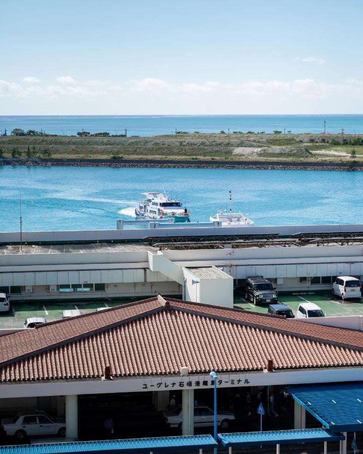 Third Ishigakijima Hotel Ishigaki  Exterior photo